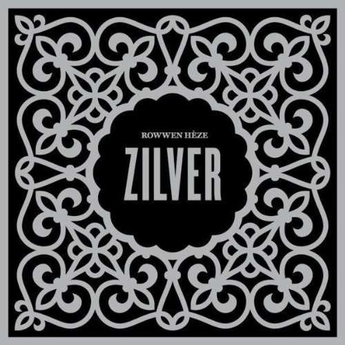Cover for Rowwen Heze · Zilver -digi (CD) [Digipak] (2010)
