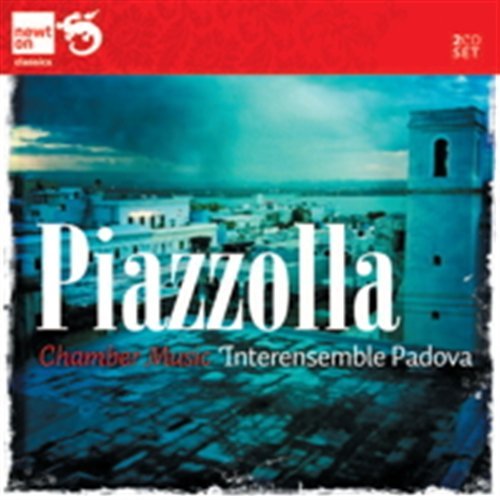 Cover for A. Piazzolla · Chamber Music (CD) (2012)
