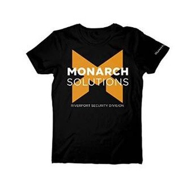 Cover for Quantum Break · Quantum Break: Monarch Solutions (T-Shirt Unisex Tg. M) (N/A)