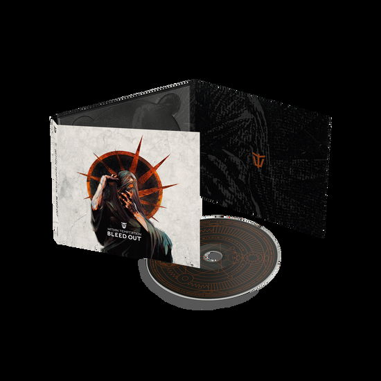 Cover for Within Temptation · Bleed Out (CD) [Limited Deluxe edition] [3D Lenticular Cover] (2023)