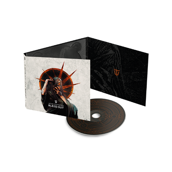 Cover for Within Temptation · Bleed Out (CD) [Limited Deluxe edition] [3D Lenticular Cover] (2023)