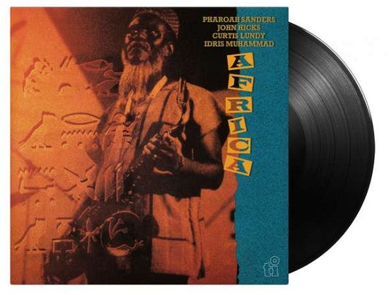 Africa - Pharoah Sanders - Muziek - MUSIC ON VINYL - 8719262023154 - 8 april 2022