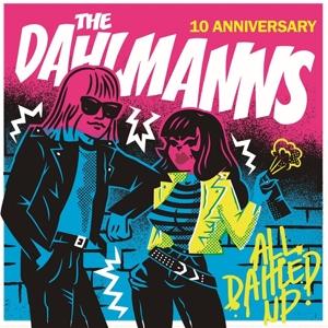 All Dahled Up - The Dahlmanns - Music - BELUGA - 8721018005154 - January 12, 2024