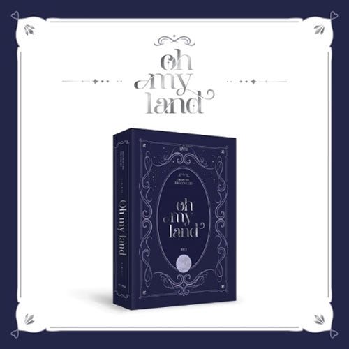Oh My Land - Oh My Girl - Music - WM ENTERTAINMENT - 8800240222154 - March 22, 2024