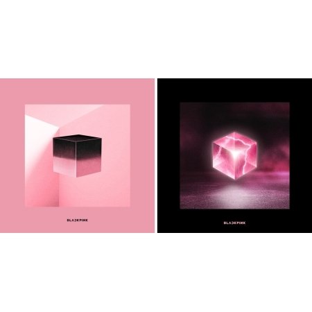 Cover for Blackpink · Square Up (CD + Merch) (2018)