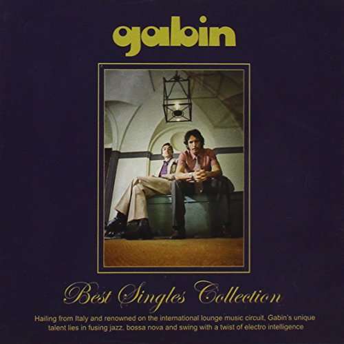 Best Singles Collection - Gabin - Música - -IQEQ-IQ - 8886352736154 - 11 de marzo de 2016