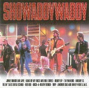 Cover for Showaddywaddy · Jump, Boogie and Jive,. . (CD) (2001)