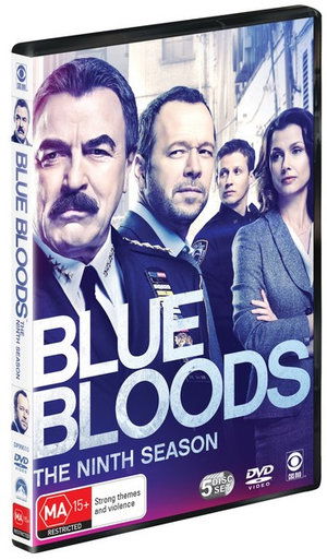 Blue Bloods: Season 9 - Blue Bloods: Season 9 - Movies - Universal Sony Pictures P/L - 9317731155154 - January 17, 2020