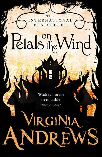 Cover for Virginia Andrews · Petals on the Wind (Paperback Bog) (2011)