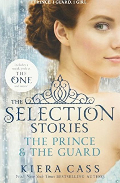 Cover for Kiera Cass · The Selection Stories: The Prince and The Guard - The Selection Novellas (Paperback Book) (2015)