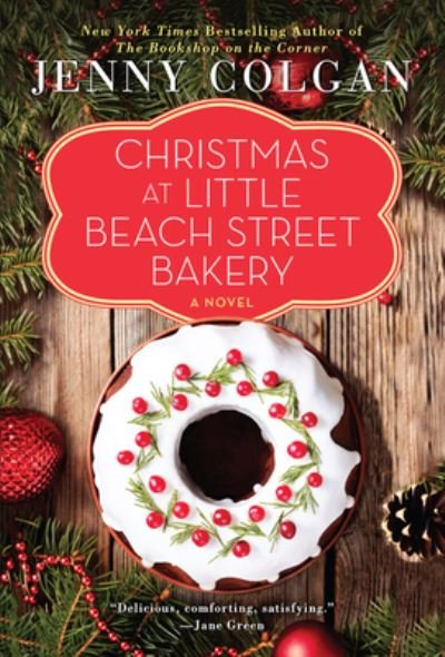 Cover for Jenny Colgan · Christmas at Little Beach Street Bakery (Paperback Book) (2020)