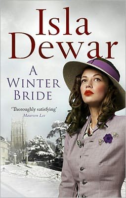 Cover for Isla Dewar · A Winter Bride (Paperback Bog) (2011)