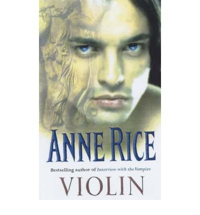 Cover for Anne Rice · Violin (Paperback Book) (1998)