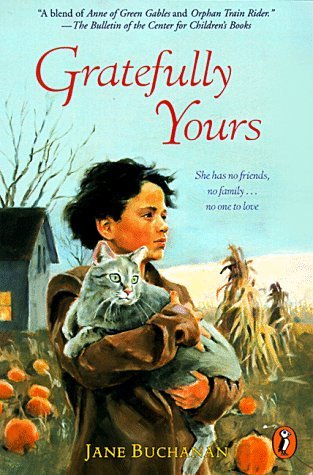 Cover for Jane Buchanan · Gratefully Yours (Paperback Book) (1999)