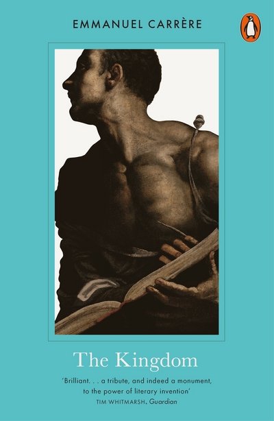 Cover for Emmanuel Carrere · The Kingdom (Paperback Book) (2018)
