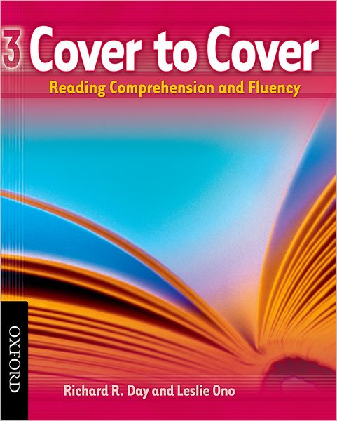 Cover for Richard Day · Cover to Cover 3: Student Book - Cover to Cover 3 (Paperback Book) (2007)