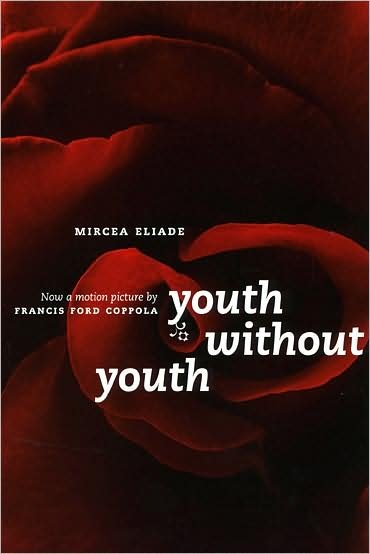 Cover for Mircea Eliade · Youth Without Youth - Emersion: Emergent Village resources for communities of faith (Taschenbuch) (2007)