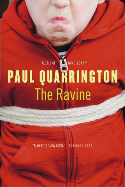 Cover for Paul Quarrington · The Ravine (Paperback Book) (2009)