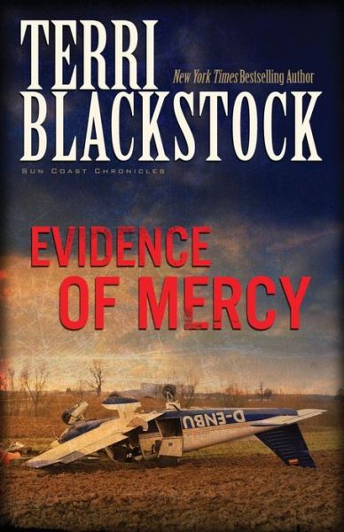 Cover for Terri Blackstock · Evidence of Mercy - Sun Coast Chronicles (Paperback Book) (1995)