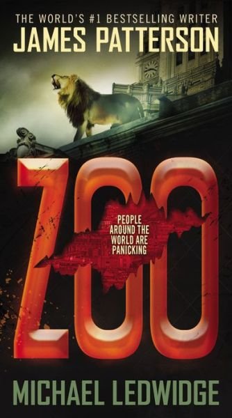 Cover for Michael Ledwidge · Zoo (Gebundenes Buch) [Lrg edition] (2012)