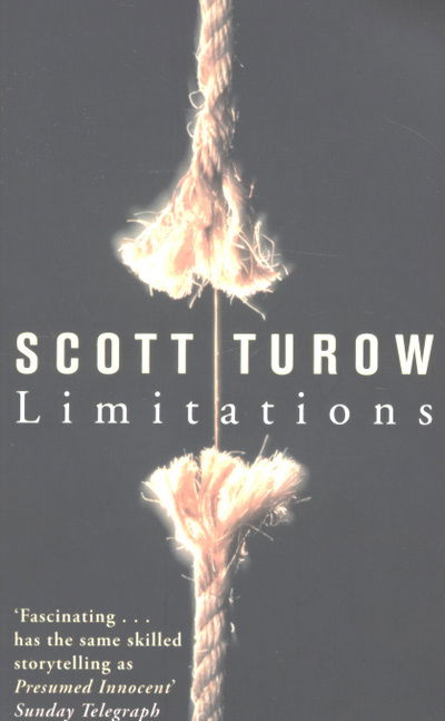 Limitations - Scott Turow - Livros - Pan Macmillan - 9780330451154 - 5 de outubro de 2007