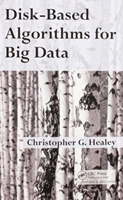 Cover for Healey, Christopher (Department of Computer Science, North Carolina State University, NC, USA) · Disk-Based Algorithms for Big Data (Paperback Book) [size S] (2020)