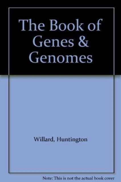 Cover for Susanne B. Haga · The Book of Genes and Genomes (Paperback Book) [1st ed. 2022 edition] (2022)