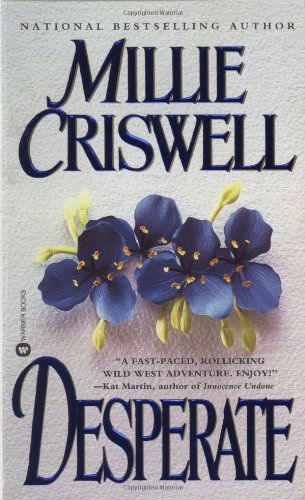 Cover for Millie Criswell · Desperate (Paperback Book) (1997)