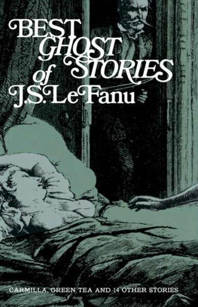 Cover for Sheridan Le Fanu · The Best Ghost Stories (Taschenbuch) (2000)