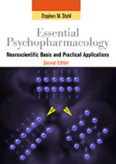 Cover for Stahl, Stephen M. (University of California, San Diego) · Essential Psychopharmacology: Neuroscientific Basis and Practical Applications - Essential Psychopharmacology Series (Paperback Book) [2 Revised edition] (2000)