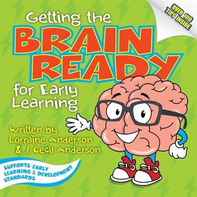 Cover for Lorraine Anderson · Getting the Brain Ready for Early Learning (Book) (2019)