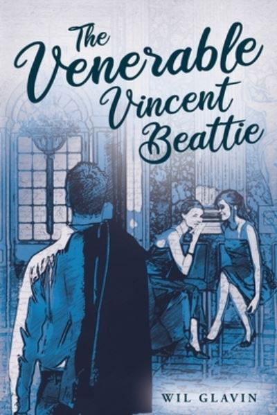 Cover for Wil Glavin · The Venerable Vincent Beattie (Paperback Book) (2020)