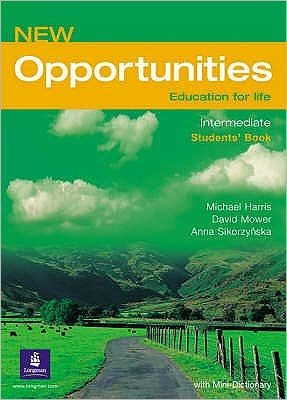 Cover for Michael Harris · Opportunities Global Intermediate Students' Book NE - Opportunities (Paperback Bog) (2006)