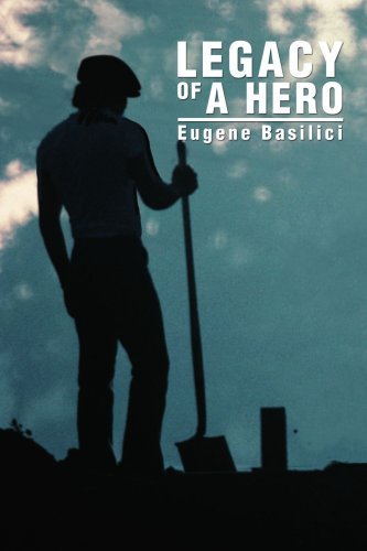 Cover for Eugene Basilici · Legacy of a Hero (Paperback Bog) (2003)