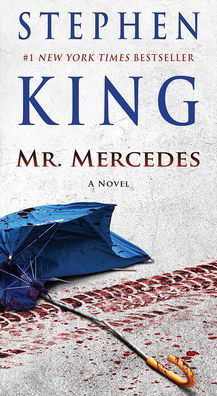 Cover for Stephen King · Mr. Mercedes (Innbunden bok) (2015)