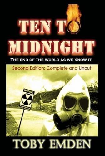 Cover for Toby Emden · Ten to Midnight (Hardcover Book) (2009)