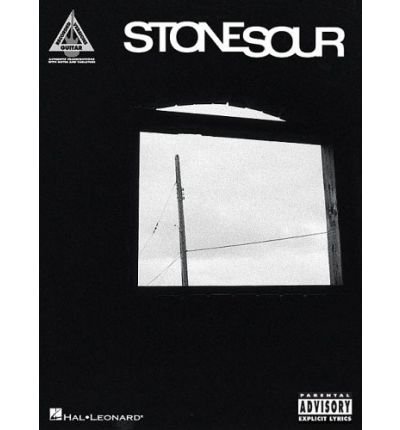 Stone Sour -  - Bøger - Hal Leonard Corporation - 9780634056154 - 1. februar 2003