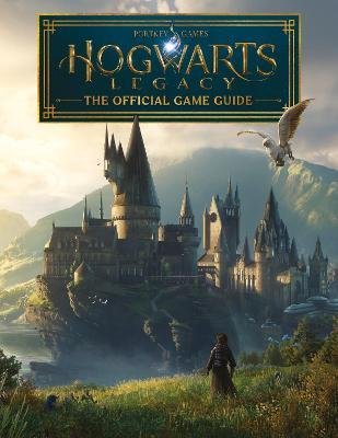 Hogwarts Legacy: The Official Game Guide - Harry Potter - Scholastic - Livros - Scholastic - 9780702324154 - 30 de março de 2023