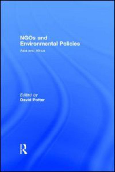 Cover for David Potter · NGOs and Environmental Policies: Asia and Africa (Taschenbuch) (1996)