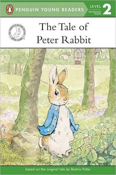 The Tale of Peter Rabbit - Beatrix Potter - Books - Penguin Young Readers - 9780723268154 - January 19, 2012