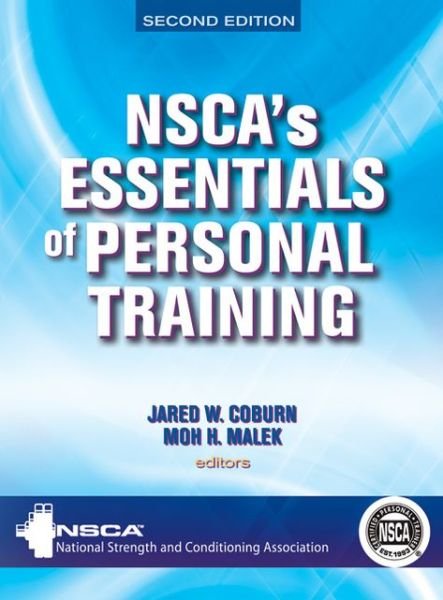 Cover for NSCA -National Strength &amp; Conditioning Association · NSCA's Essentials of Personal Training (Gebundenes Buch) (2011)
