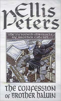 Cover for Ellis Peters · The Confessions Of Brother Haluin: 15 - Cadfael Chronicles (Paperback Bog) (2001)