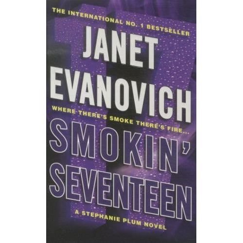 Cover for Janet Evanovich · Smokin' Seventeen (Paperback Book) (2011)
