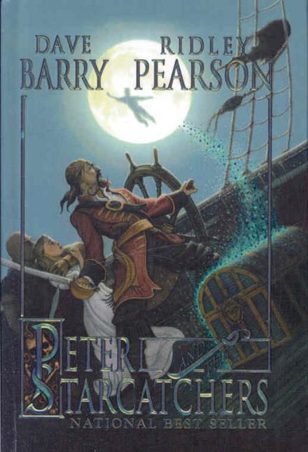 Peter and the Starcatchers - Ridley Pearson - Books - Perfection Learning - 9780756970154 - May 1, 2006