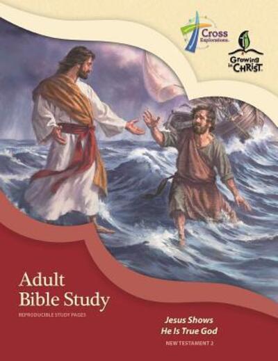 Cover for Concordia Publishing House · Adult Bible Study (Nt2) (Paperback Book) (2016)