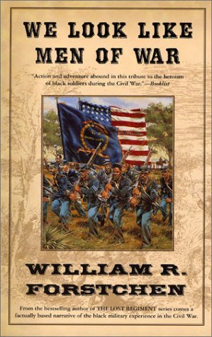 Cover for William R. Forstchen · We Look Like men of War (Taschenbuch) [Reprint edition] (2003)