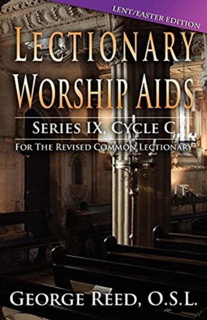 Cover for George Reed · Lectionary Worship AIDS (Taschenbuch) (2012)