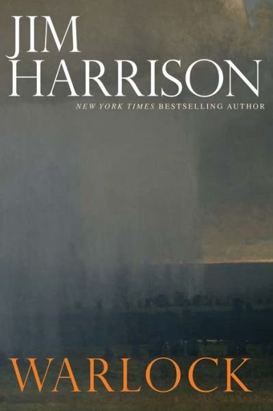 Cover for Jim Harrison · Warlock (Paperback Book) (2019)