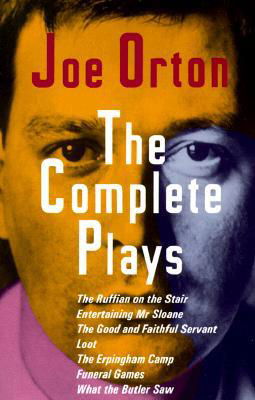 Cover for Joe Orton · The Complete Plays (Paperback Book) (1994)