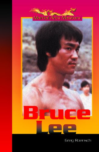 Cover for Greg Roensch · Bruce Lee (Martial Arts Masters) (Hardcover Book) (2001)